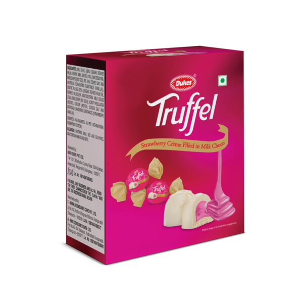 Truffel (Strawberry) 420g