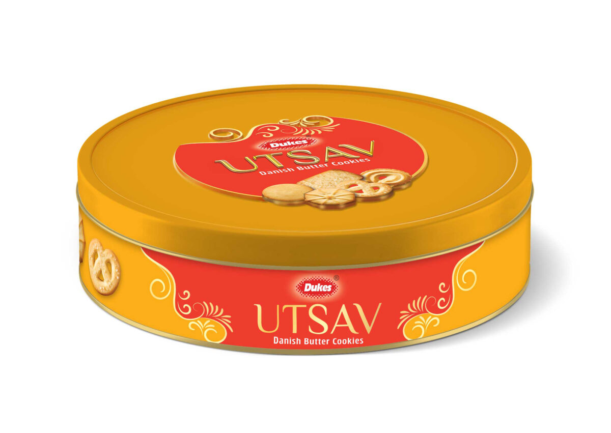 Danish Butter Kukkies 400g | Dukes Cookies - Biscuits - Image 7