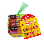 Waffy Fun Pack (Assorted) 180g | Dukes Waffer - Waffy