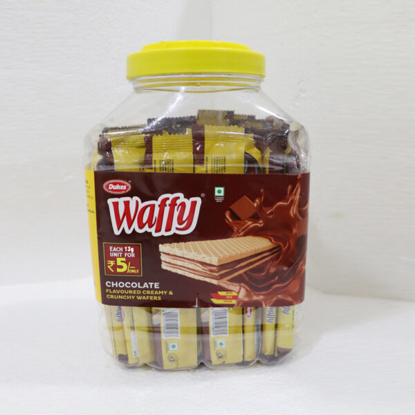 Waffy Jar (Chocolate) 520g