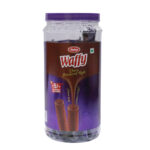 Waffy Rolls Jar (Chocolate) 315g | Dukes Waffer - Waffy