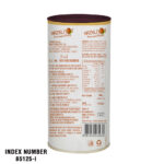 Waffy Rolls Tin (Hazelnut) 300g | Dukes Waffer - Waffy - Image 2