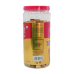 Waffy Rolls Jar (Strawberry) 315g | Dukes Waffer - Waffy - Image 3