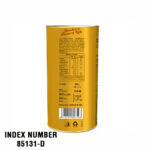 Waffy Rolls Strawbery Tin 300g | Dukes Waffer - Waffy - Image 4