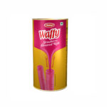 Waffy Rolls Strawbery Tin 300g | Dukes Waffer - Waffy - Image 7