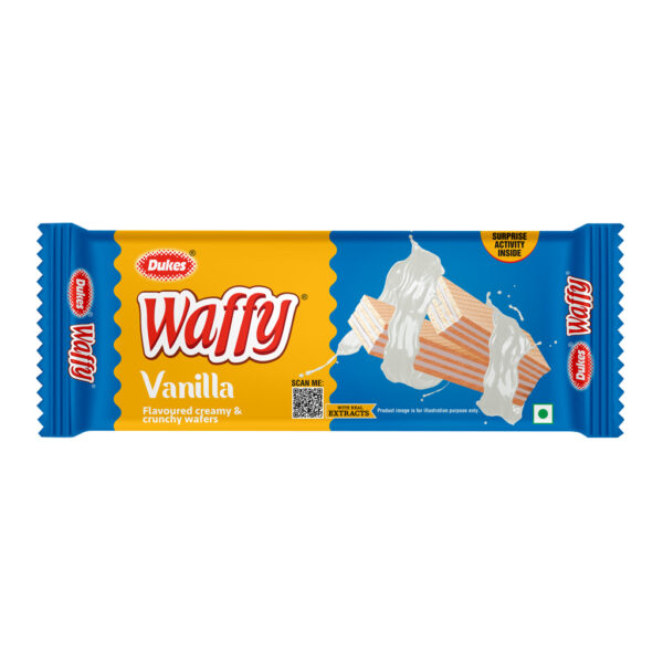 ATC Dark Waffy (Vanilla) 60g